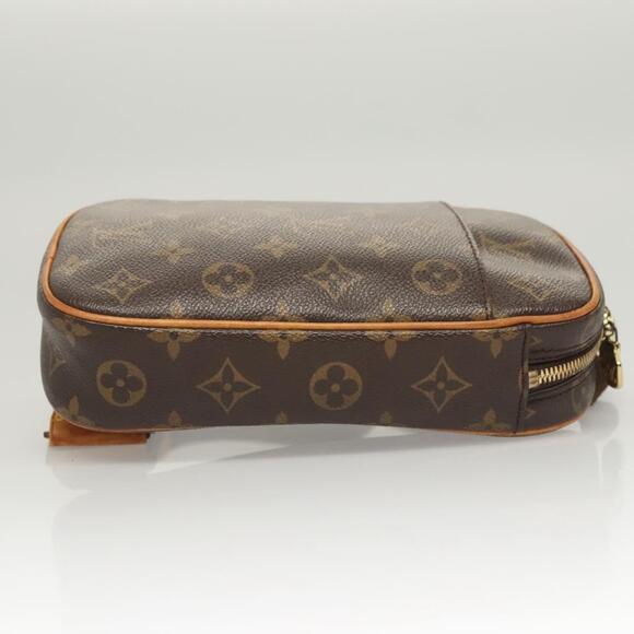 LOUIS VUITTON Monogram Pochette Gange Shoulder Bag M51870 - Picture 3 of 16